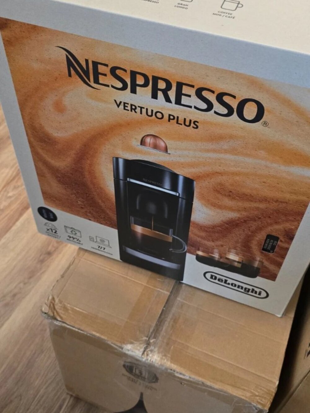 Nespresso Vertuo Plus - Picture 7 of 8